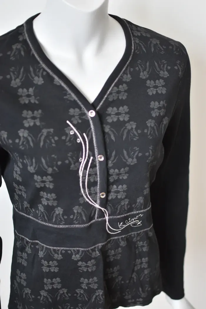 Blouse Kalisson - photo numéro 3