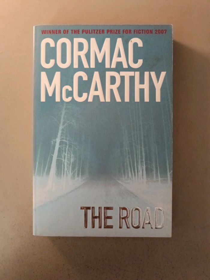 Cormac McCarthy the road