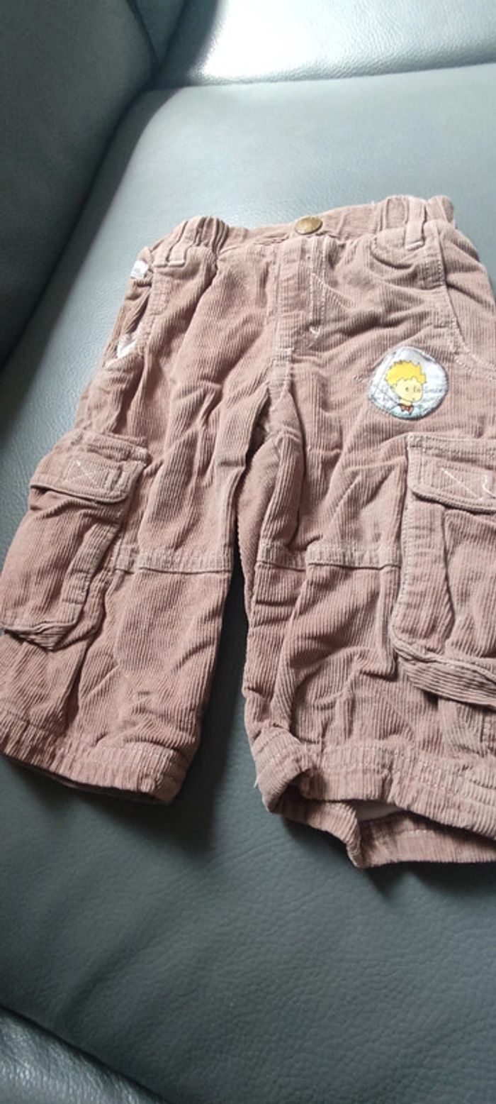 Pantalons 12 mois garçon - photo numéro 4