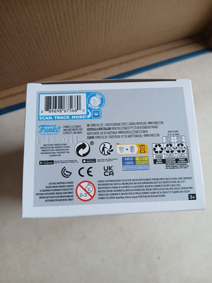 Pop ORM Aquaman - photo numéro 7