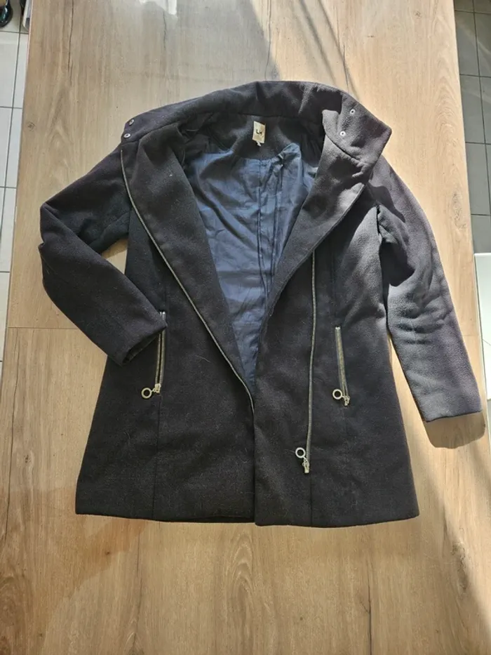 Manteau femme 38 - photo numéro 2