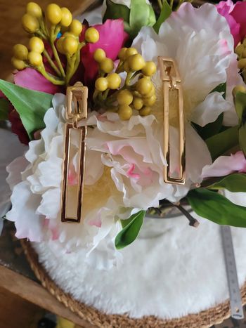 Clips rectangles acier grandes longueur