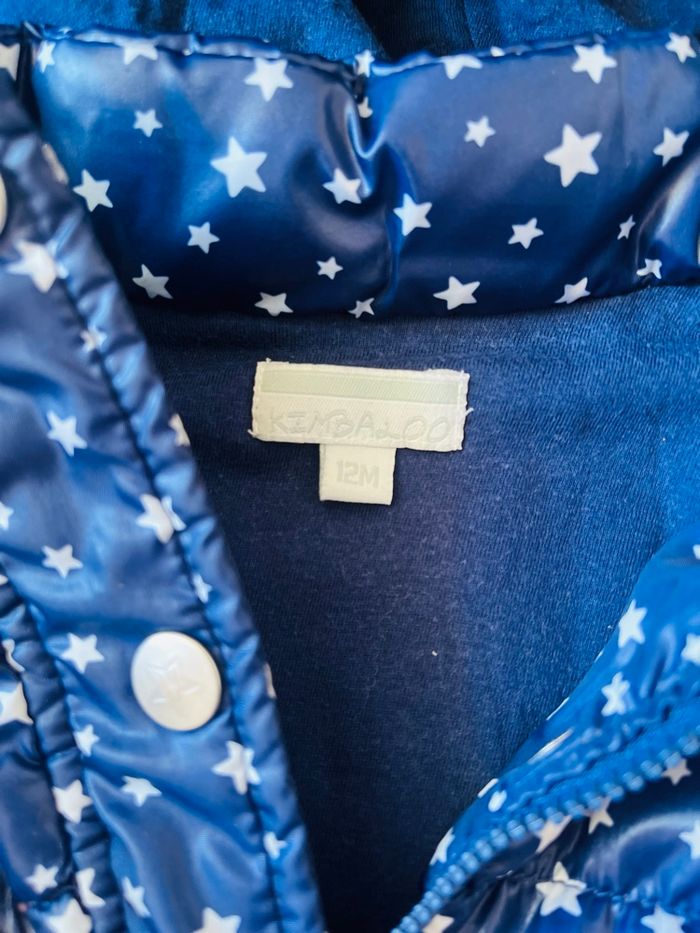 Doudoune sans manchesq - photo numéro 2