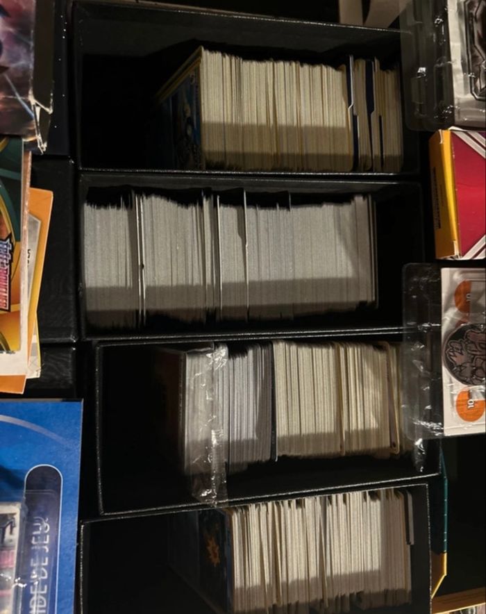 ÉNORME Lot Pokémon - photo numéro 2