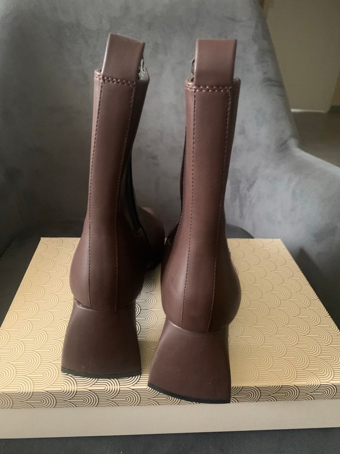 Bottines Anna field - photo numéro 6