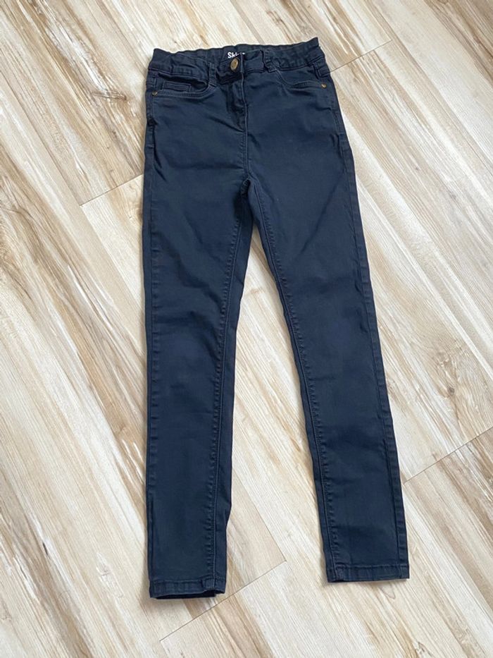 Jean skinny fille