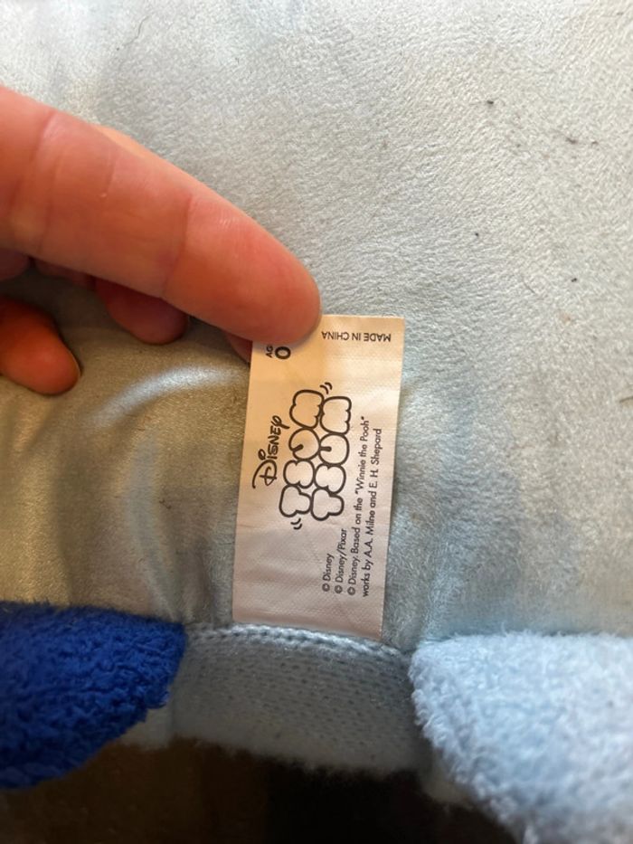 Peluche Tsum Tsum Tristesses Disney - photo numéro 4