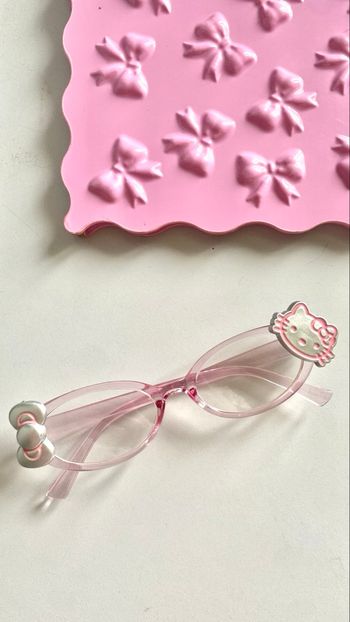 Hello kitty lunettes - neufs - gyaru vintage y2k 