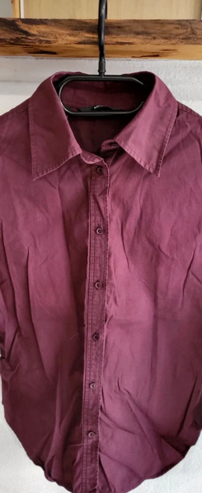 Chemise Mango 36 - photo numéro 2