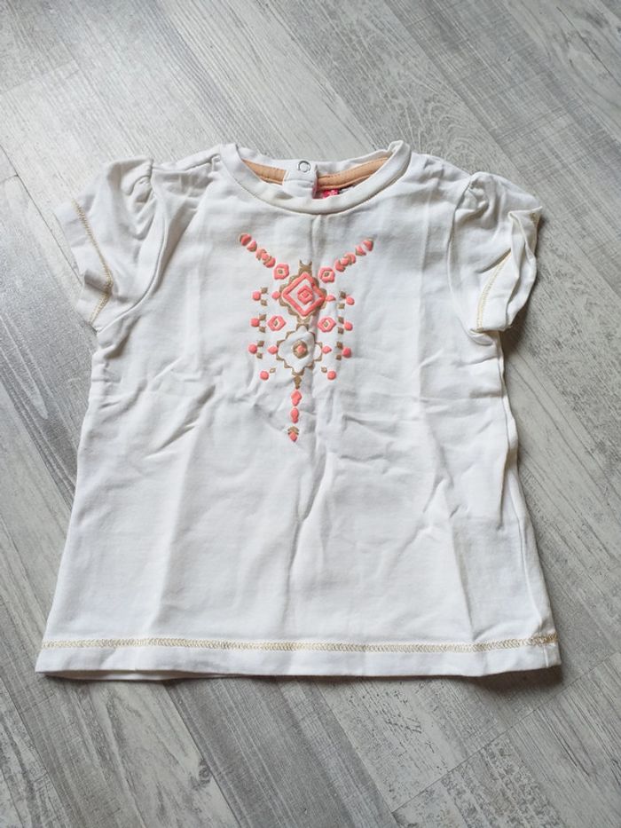 T shirt 6mois