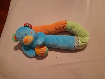 Peluche tour de parc