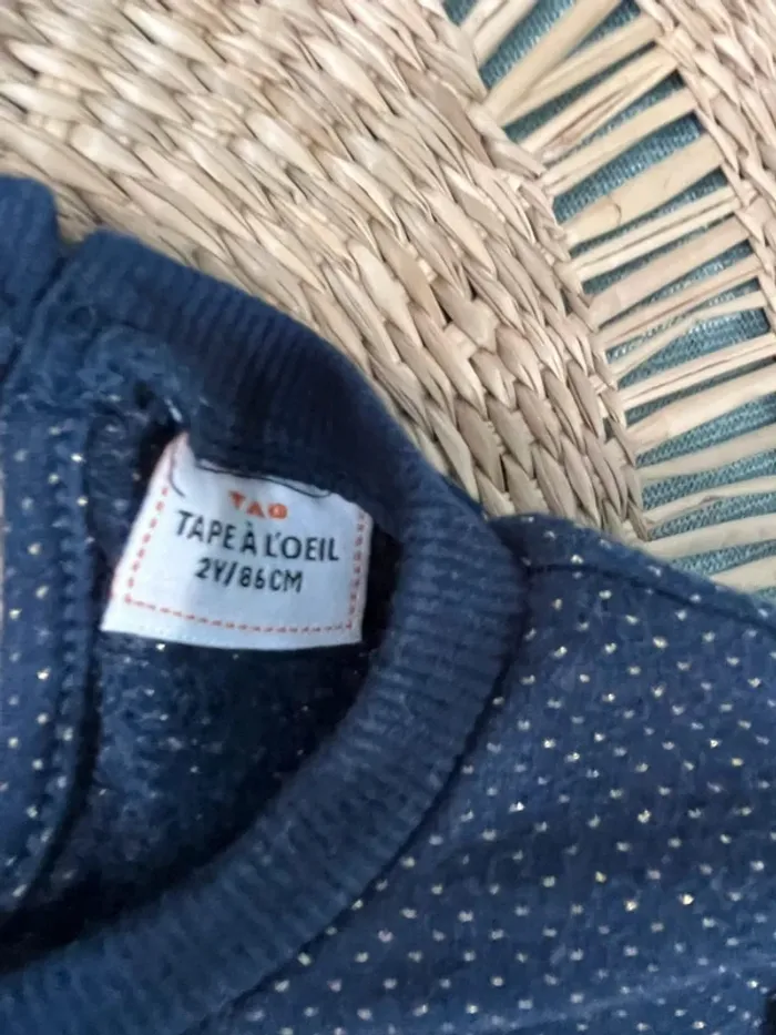 Robe 2 ans - photo numéro 4