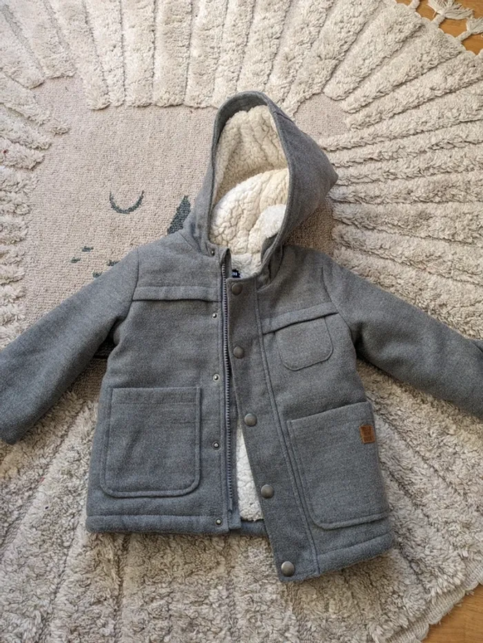 Manteau Kiabi