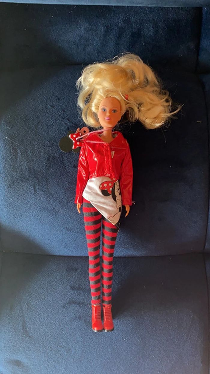 Barbie Minnie