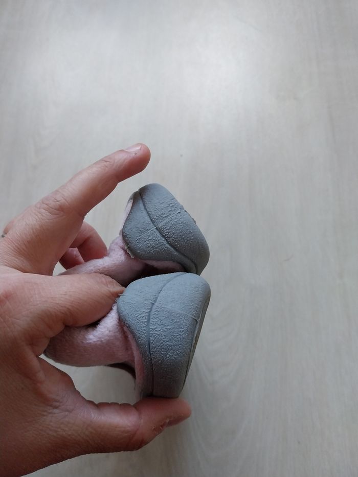 Chaussons fille - photo numéro 7