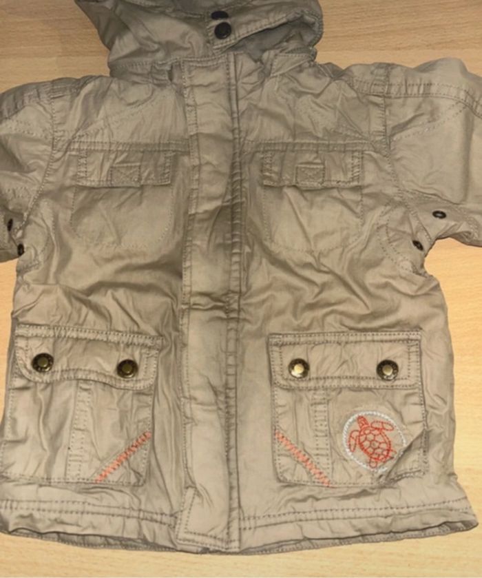 Manteau - photo numéro 3