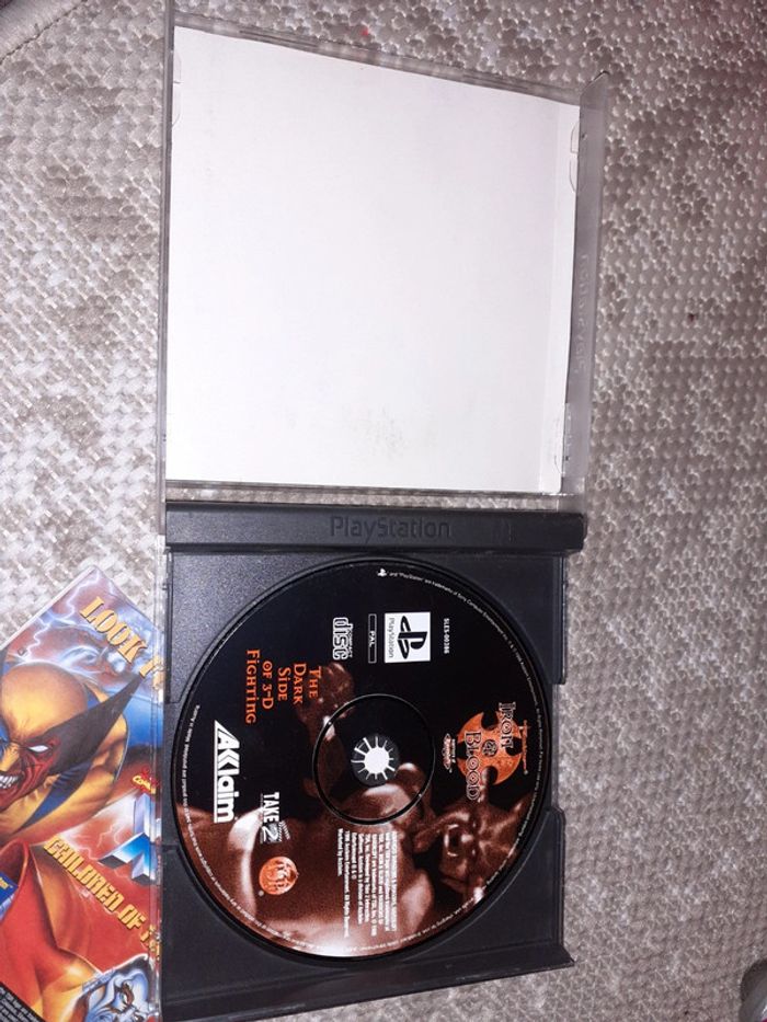 Playstation 1 ps1 advanced dungeons & dragons - photo numéro 3