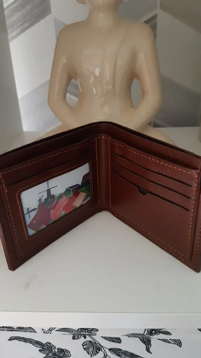 porte feuille homme - photo numéro 2