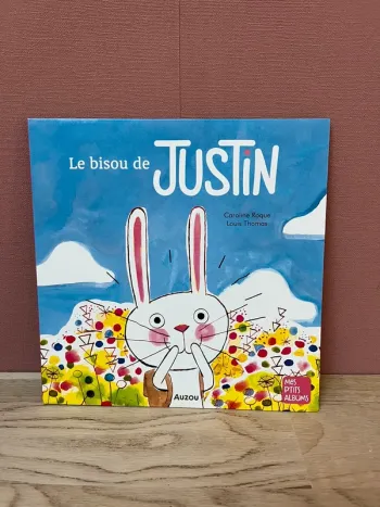 Livre mes p’tits albums auzou 33