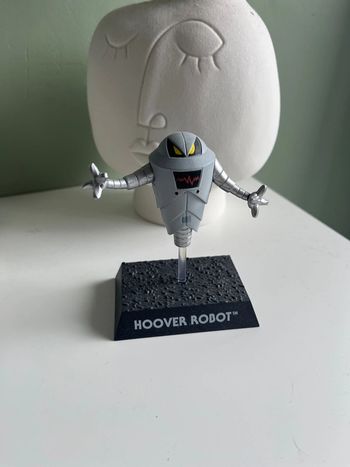 Figurine les maîtres de l’univers hover robot