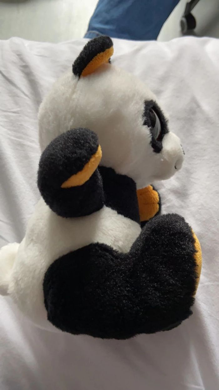 Doudou panda Ty - photo numéro 2