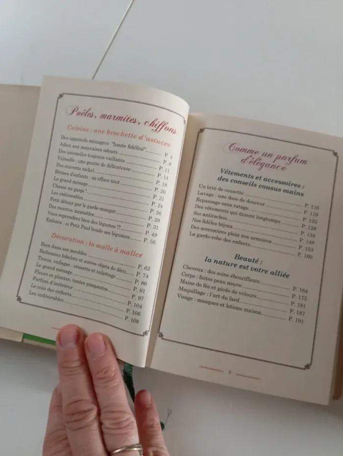 Livres sur les secrets - photo numéro 8
