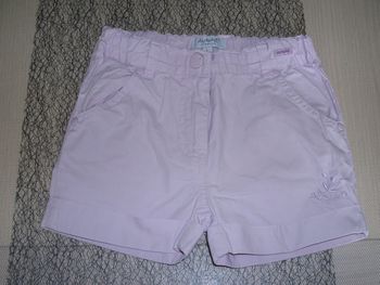 short Alphabet 3 ans en très bon état