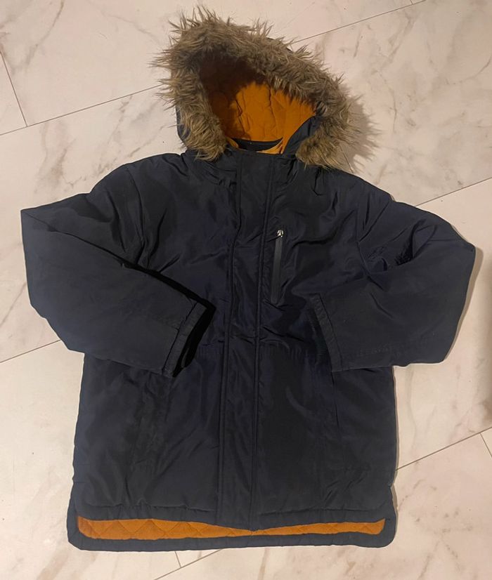 Veste manteau doudoune taille 12 ans - photo numéro 3