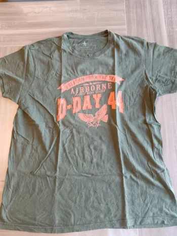 T-shirts manches courtes taille unique