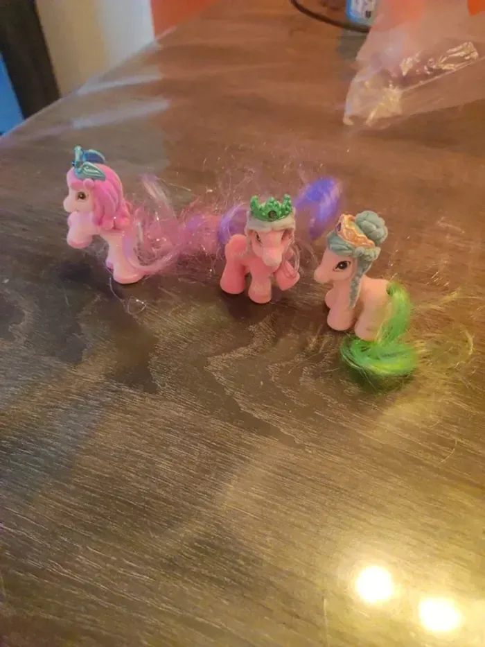 Figurines Filly Royale Swarovski (lot 10) - photo numéro 3