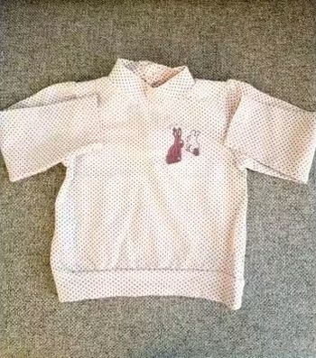 Sous pull Du Pareil Au Même, taille 18 mois