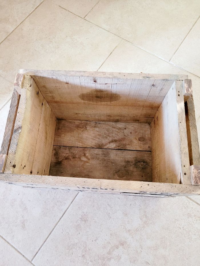 Caisse vintage - photo numéro 2