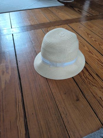 Chapeau de paille Obaibi