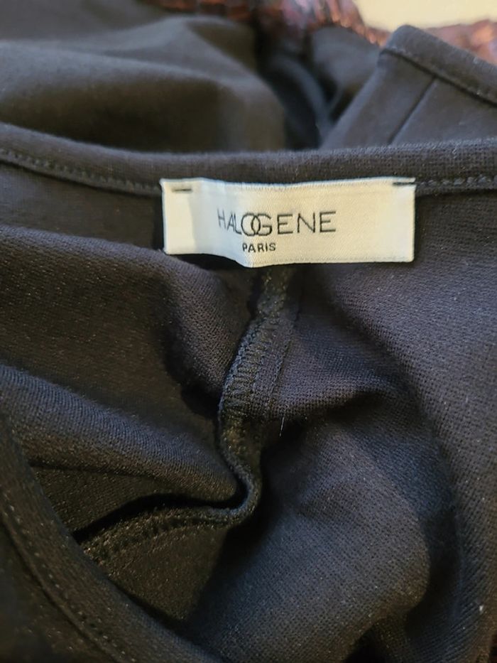 Robe double matière - photo numéro 6