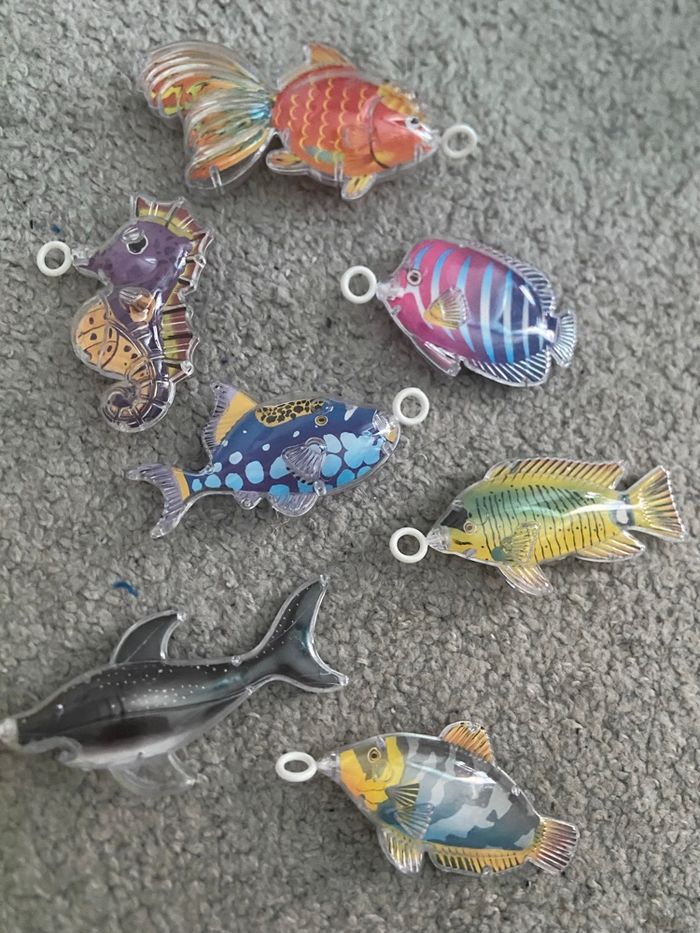 Jeu de pêche - photo numéro 2