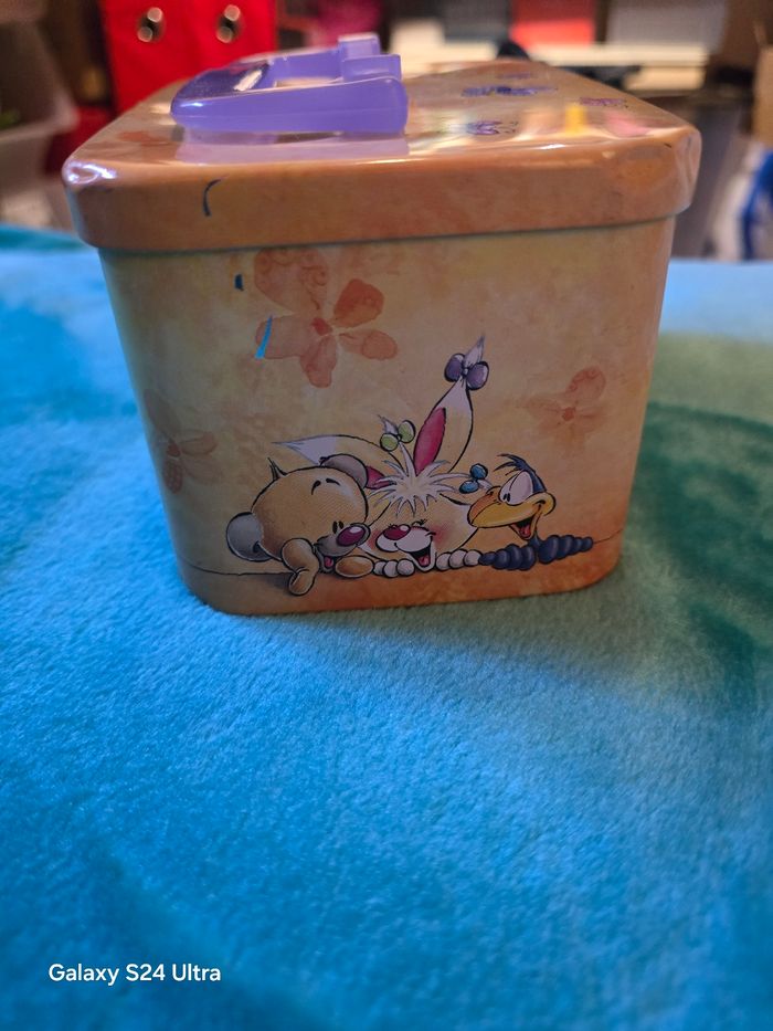 Tirelire diddl - photo numéro 6