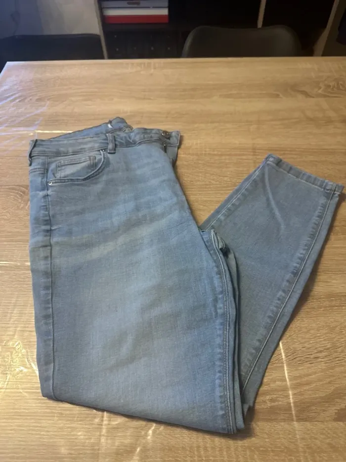 Jean skinny