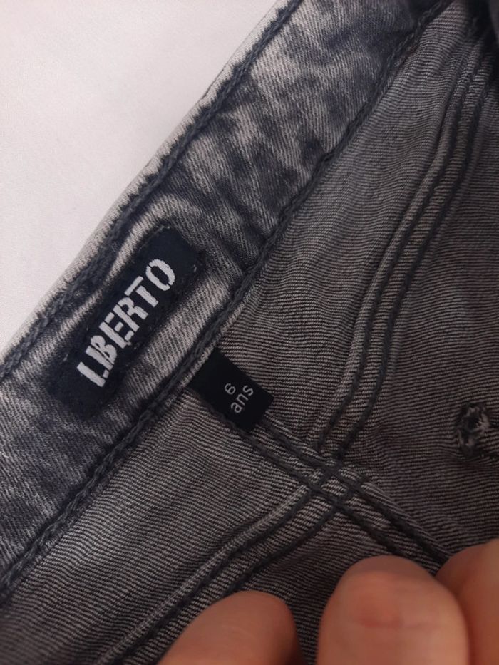 Lot de 2 jeans 5/6 ans - photo numéro 3