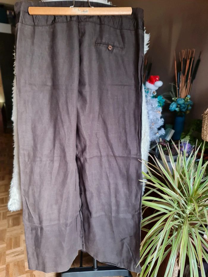 Pantalon en lin Jacqueline Riu - photo numéro 2