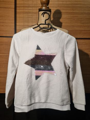Pull H&M 8 / 10 ans