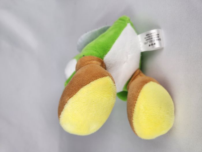 Peluche Yoshi Nintendo 15 cm - TBE - Super Mario - photo numéro 5