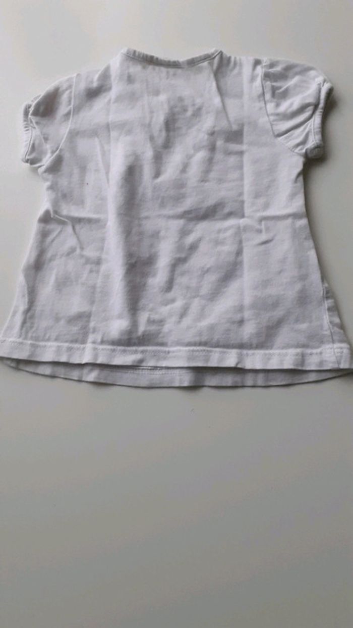 T shirt 6 mois - photo numéro 2