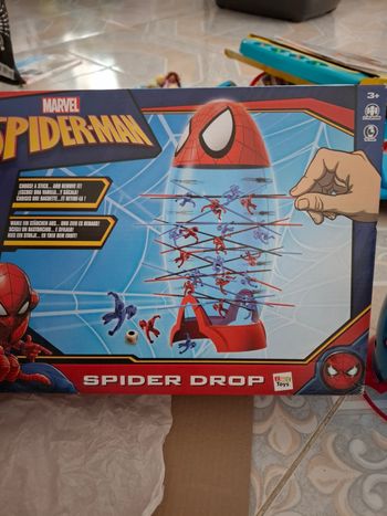 Jeu spider man