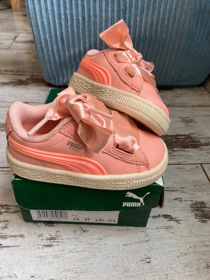 Basket Puma