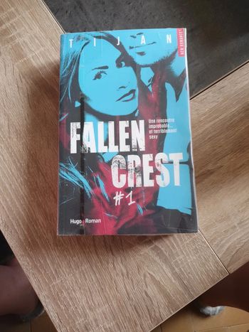 Fallen Crest #1 de Tijan