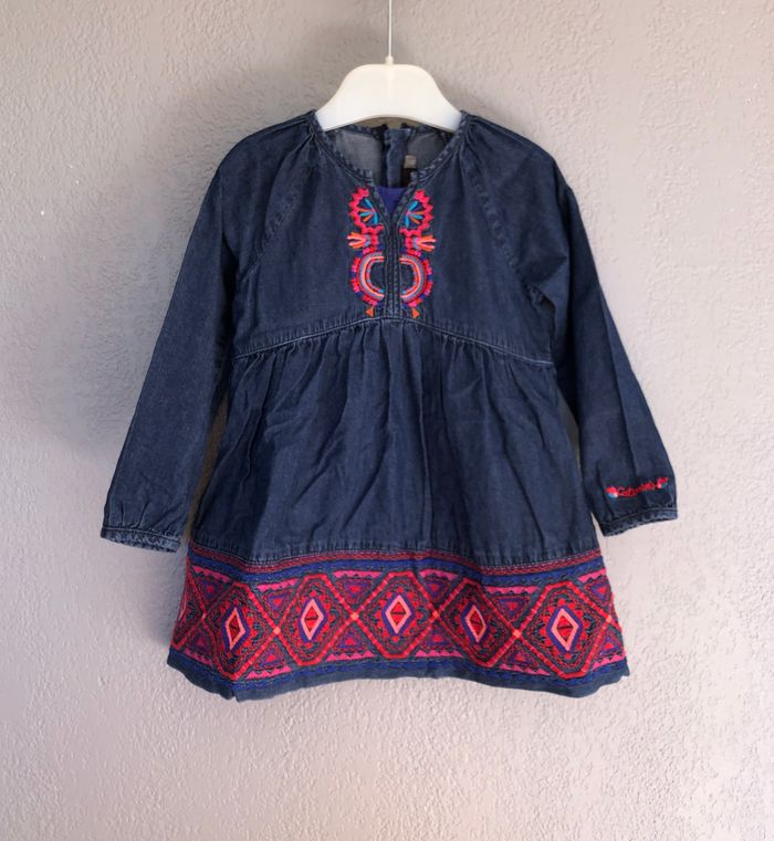 Robe Catimini 24 mois