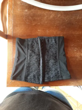 Corset femme