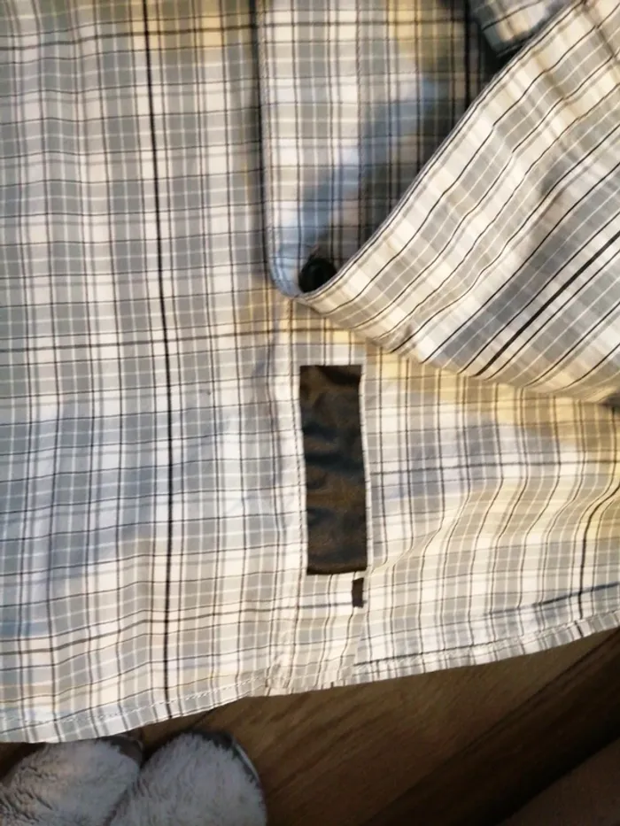 Chemise manches longues - photo numéro 6