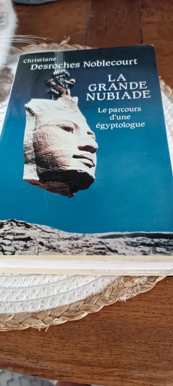 Livre la grande nubiade