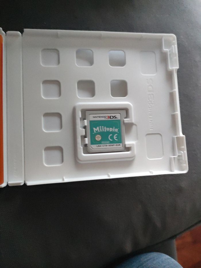Miitopia nintendo 3ds - photo numéro 2